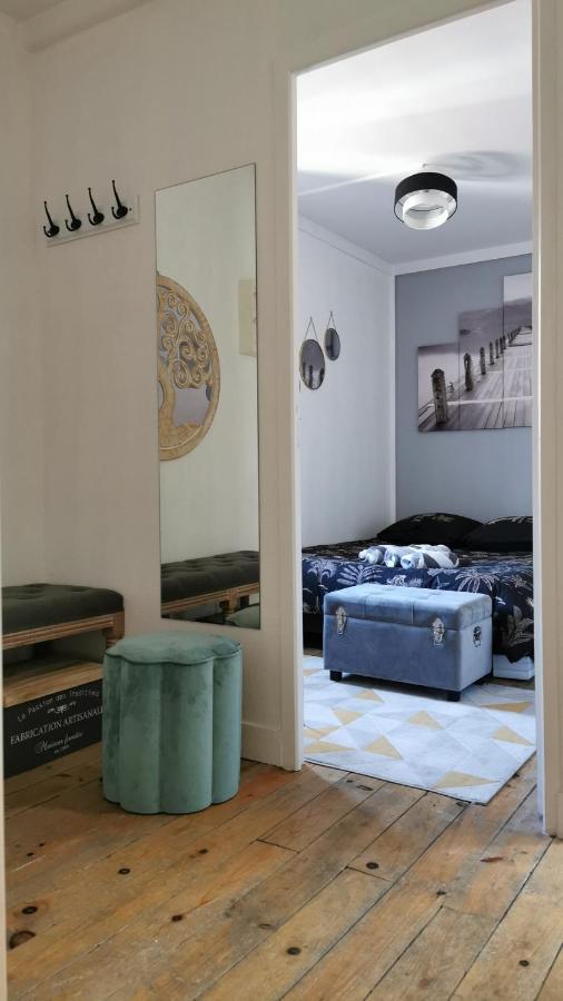 la lanterne Apartamento Dieppe Exterior foto