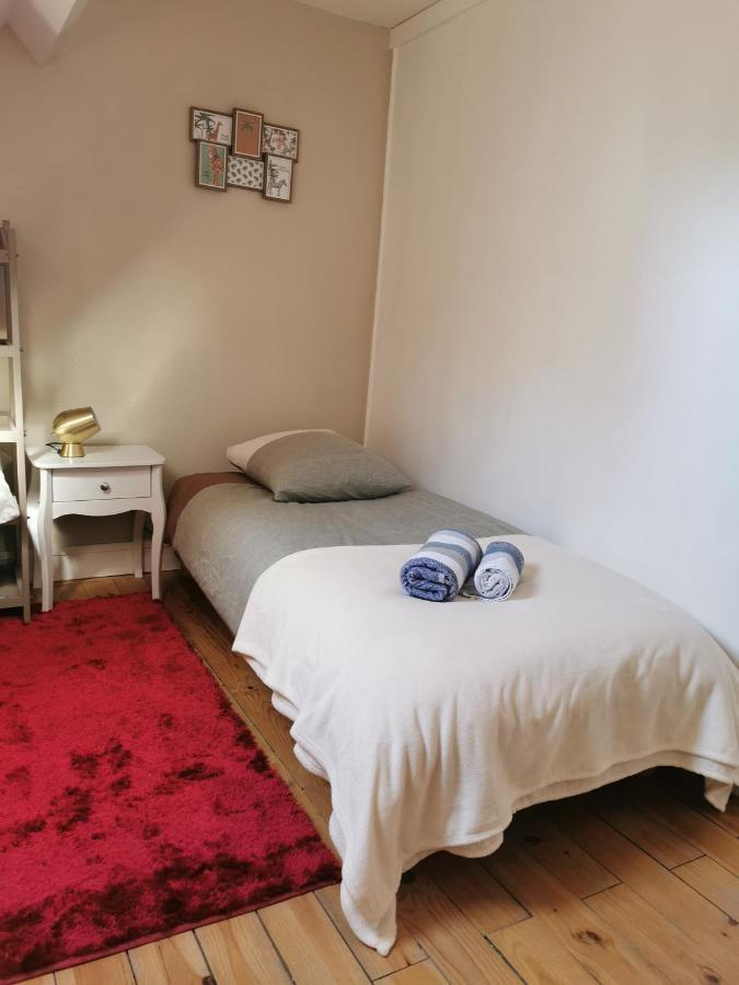 la lanterne Apartamento Dieppe Exterior foto